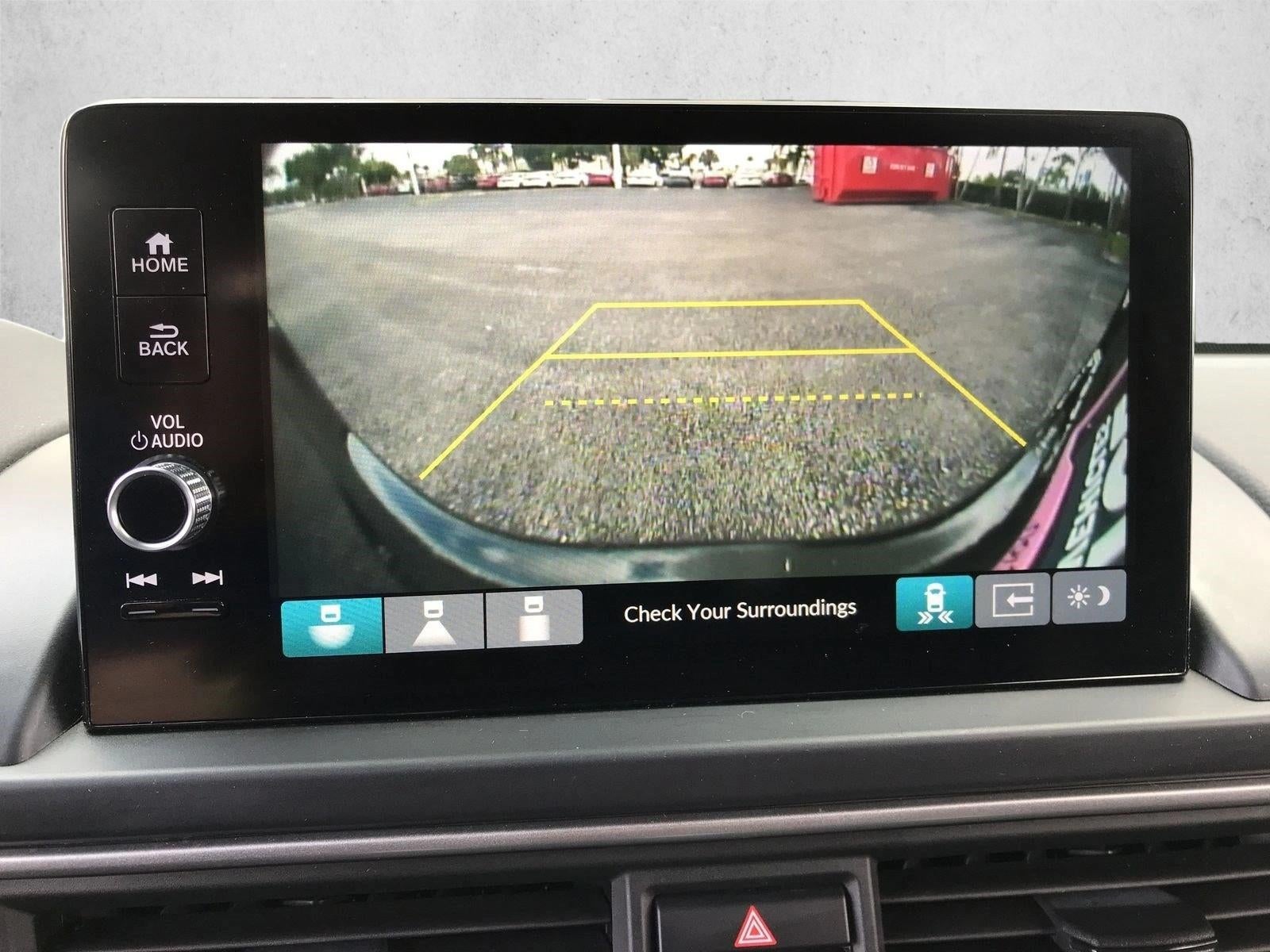 2023 Honda Pilot EX-L 8 Passenger AWD