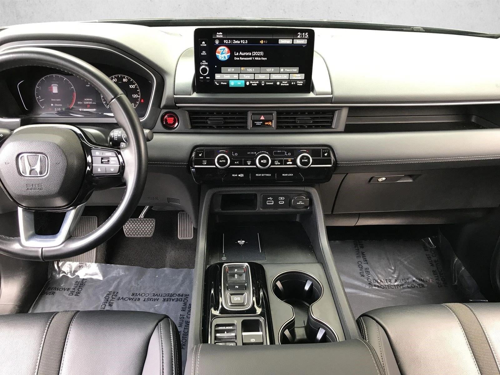 2023 Honda Pilot EX-L 8 Passenger AWD
