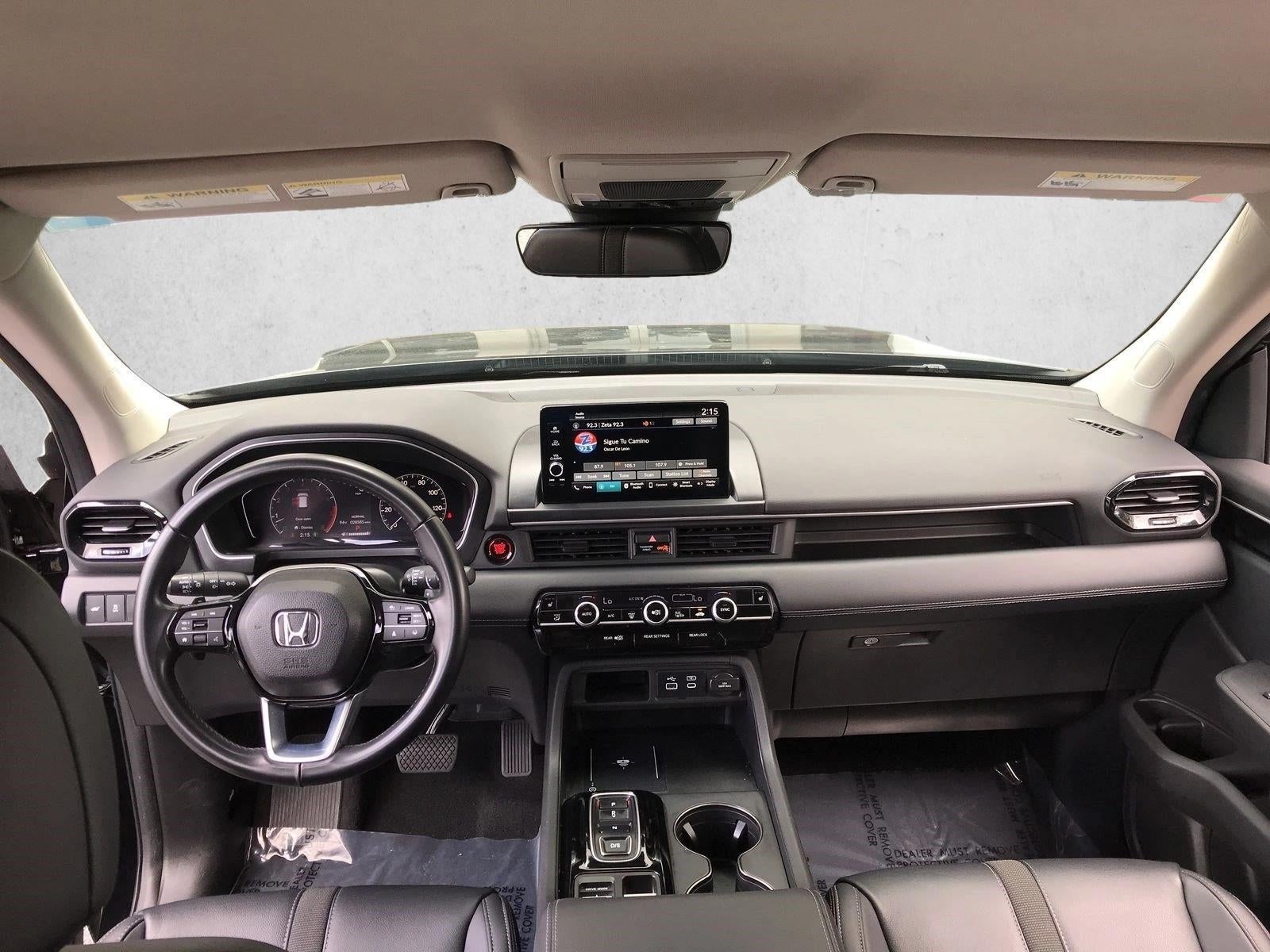 2023 Honda Pilot EX-L 8 Passenger AWD