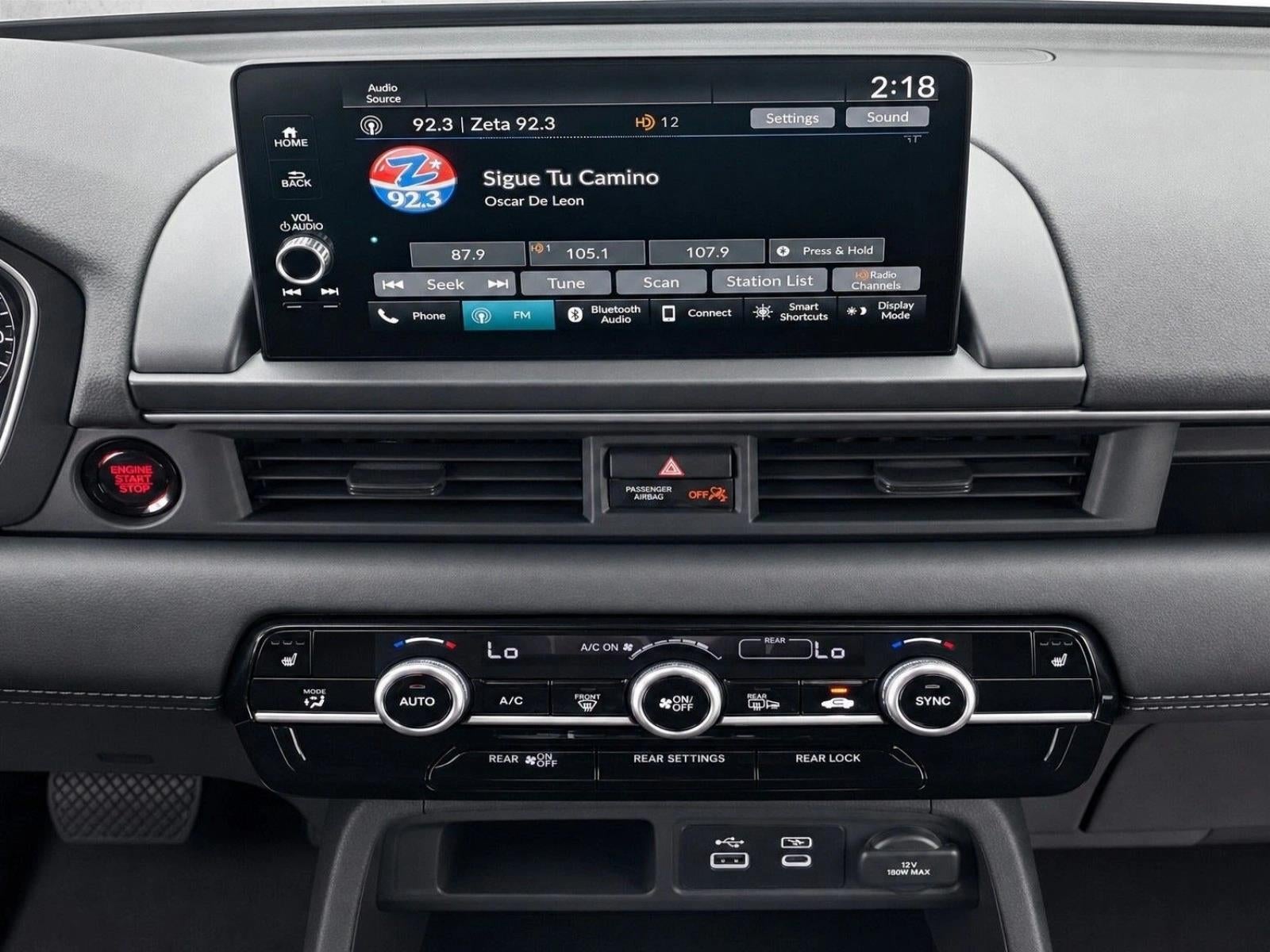 2023 Honda Pilot EX-L 8 Passenger AWD