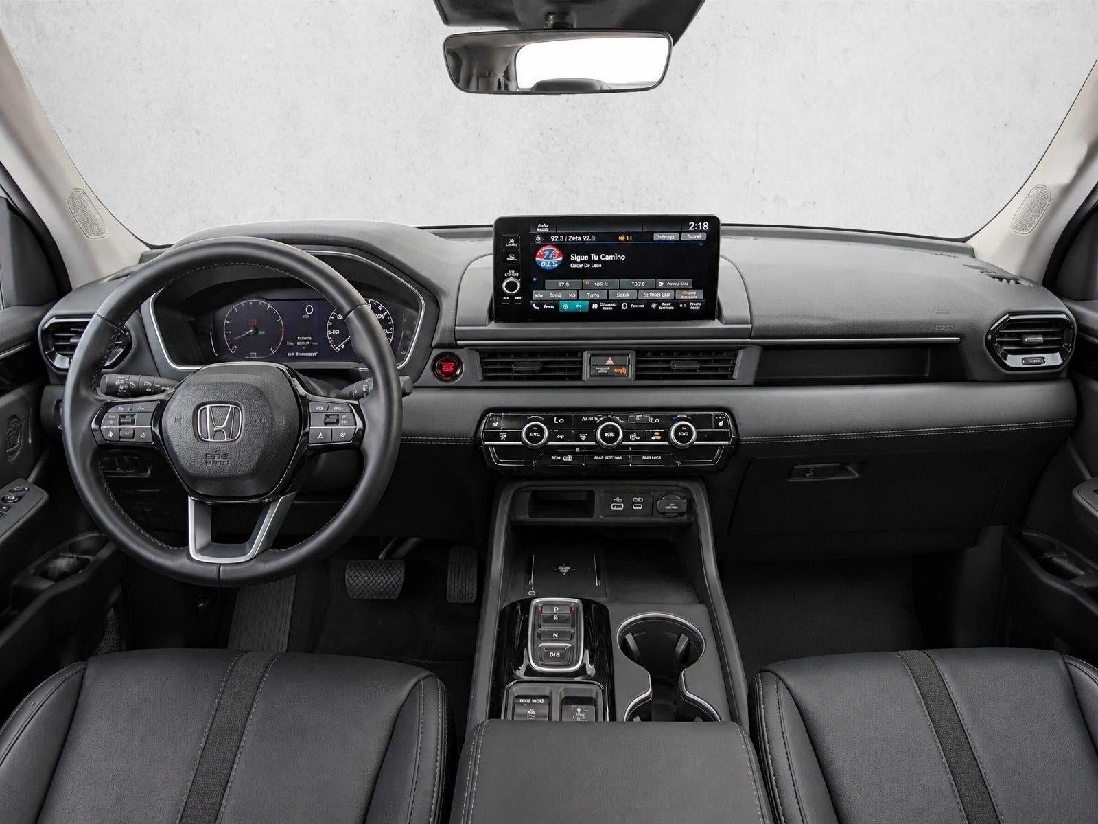 2023 Honda Pilot EX-L 8 Passenger AWD