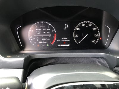 2023 Honda Pilot EX-L 8 Passenger AWD