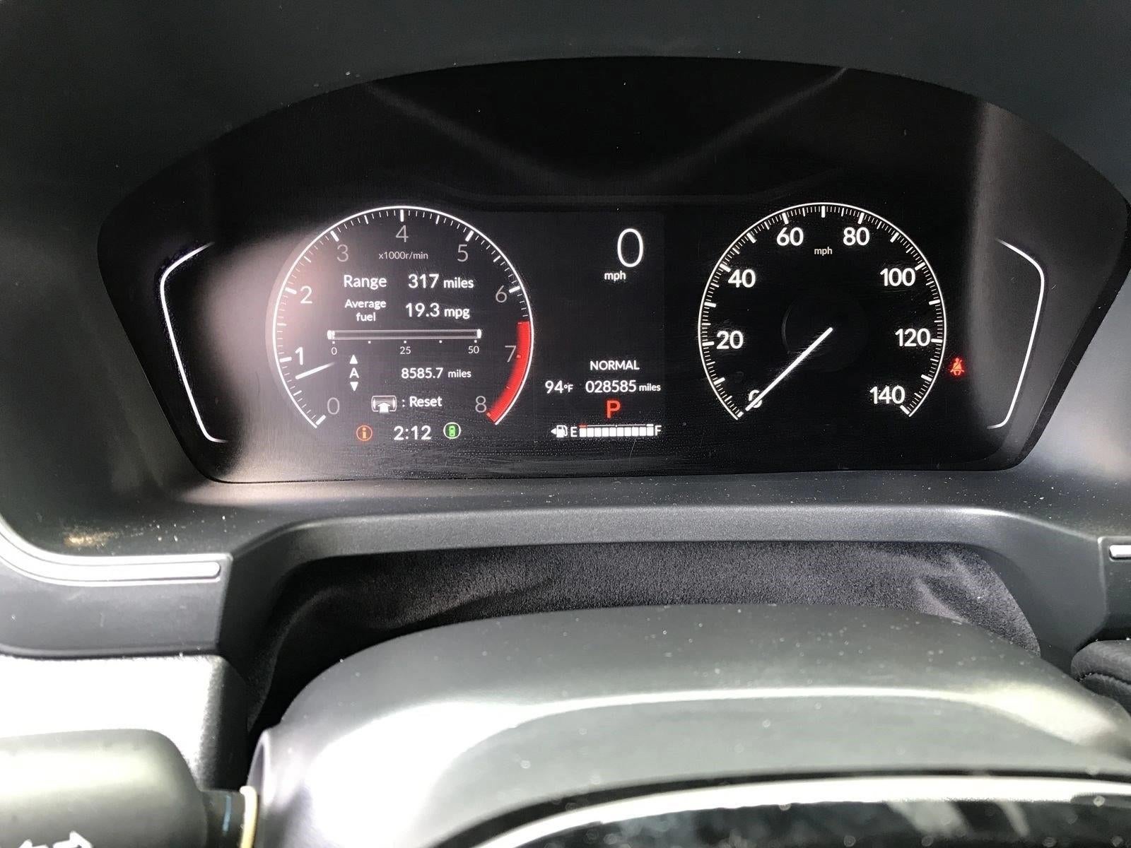 2023 Honda Pilot EX-L 8 Passenger AWD