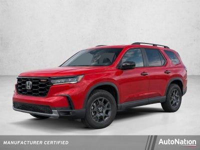 2023 Honda Pilot TrailSport AWD