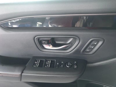 2023 Honda Pilot TrailSport AWD