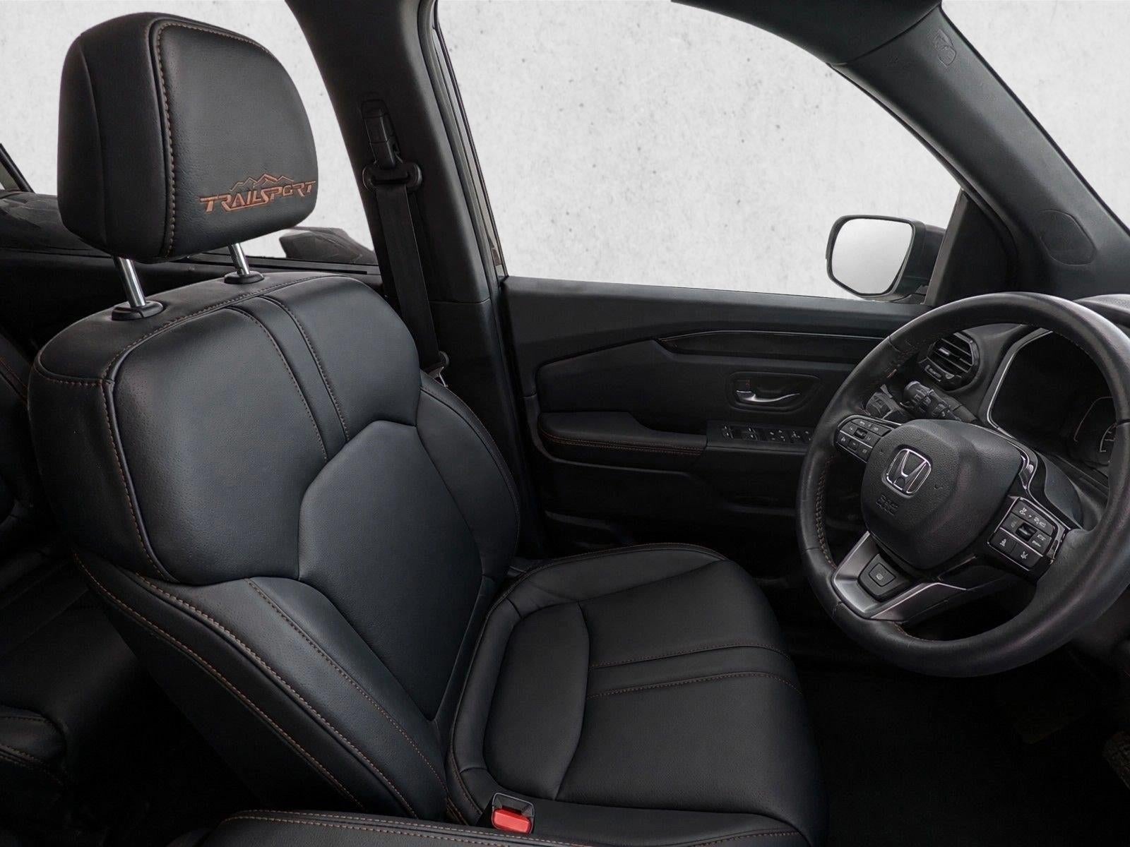 2023 Honda Pilot TrailSport AWD