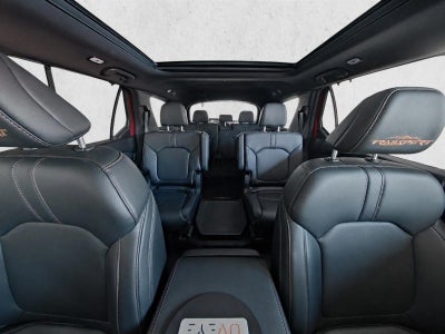 2023 Honda Pilot TrailSport AWD