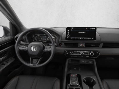2023 Honda Pilot TrailSport AWD