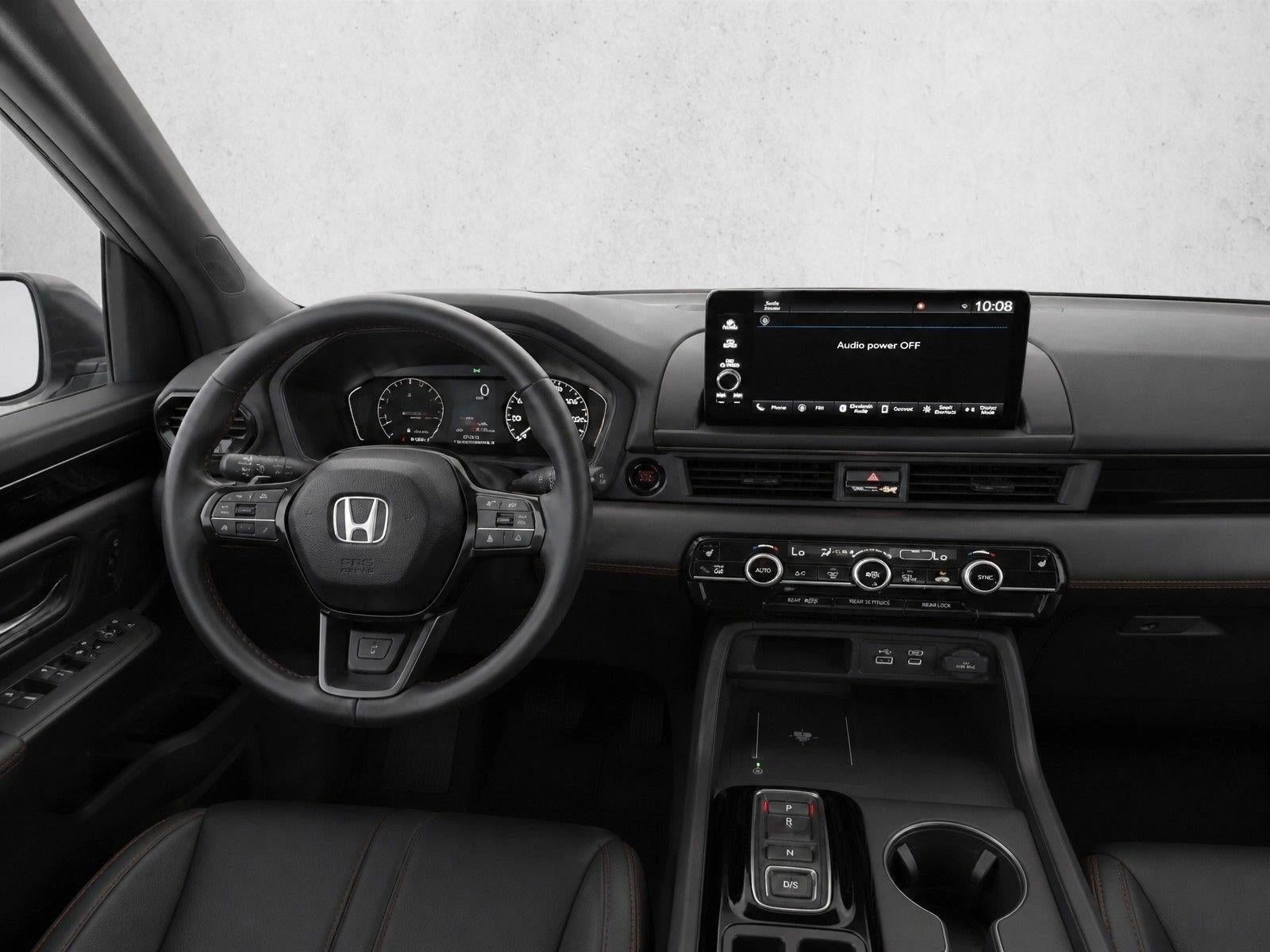 2023 Honda Pilot TrailSport AWD