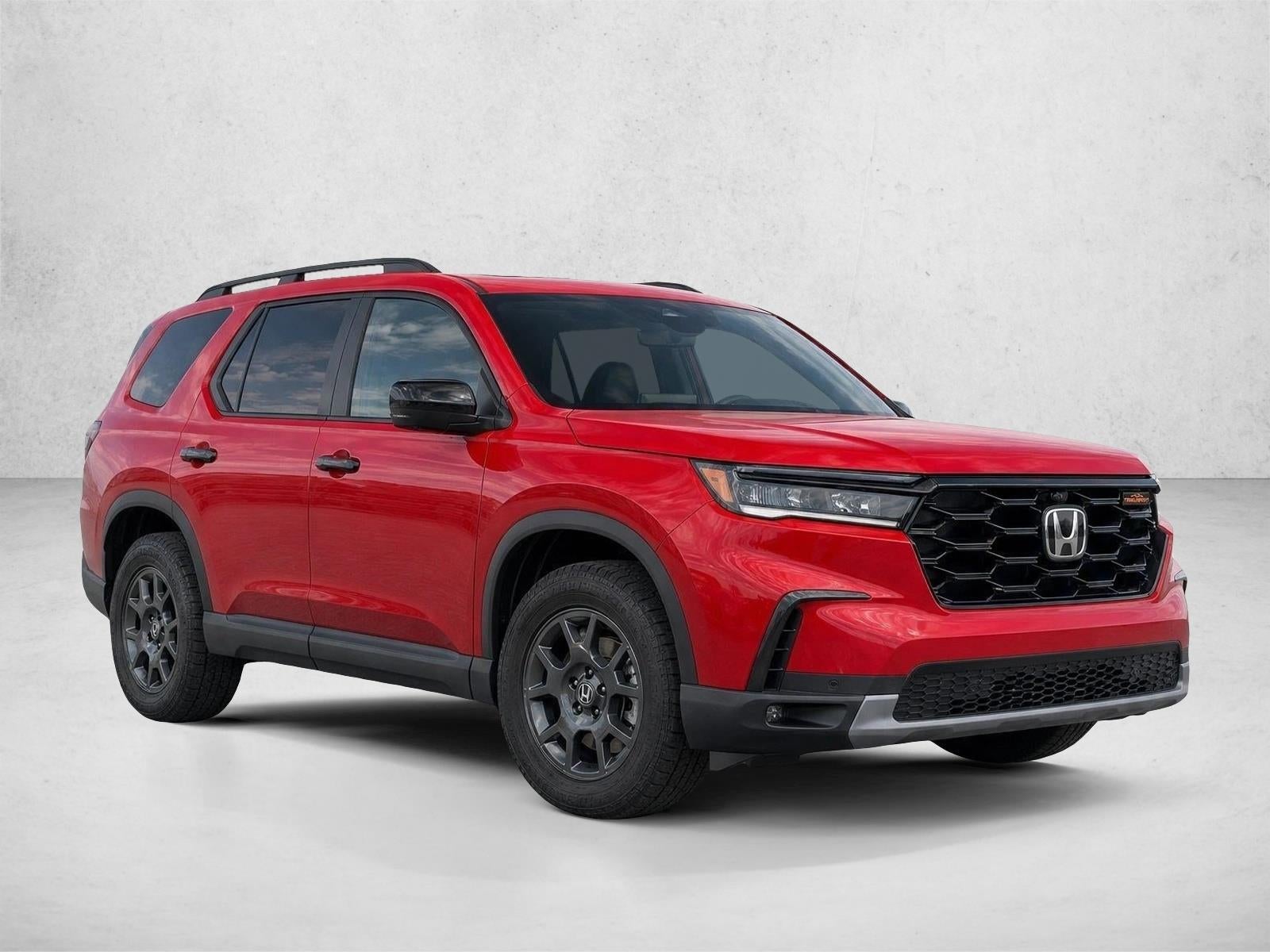 2023 Honda Pilot TrailSport AWD