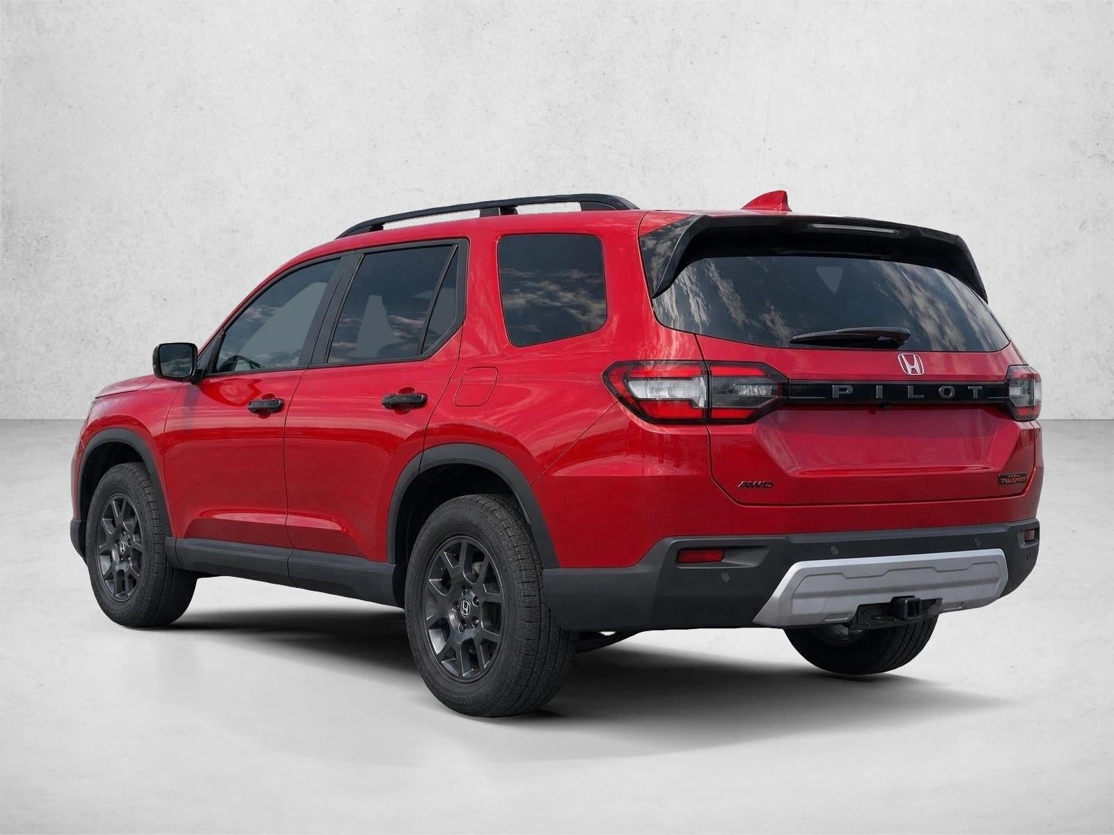 2023 Honda Pilot TrailSport AWD