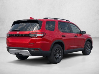 2023 Honda Pilot TrailSport AWD