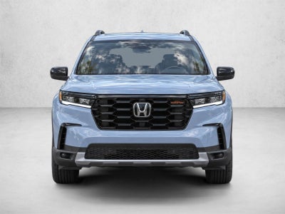 2024 Honda Pilot TrailSport AWD
