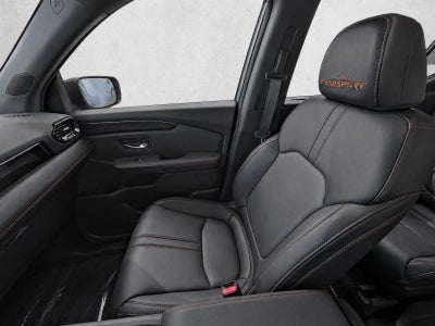 2024 Honda Pilot TrailSport AWD
