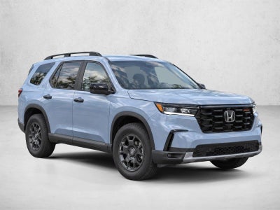 2024 Honda Pilot TrailSport AWD