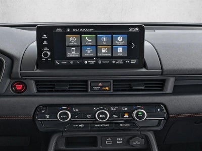 2024 Honda Pilot TrailSport AWD