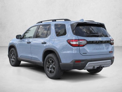 2024 Honda Pilot TrailSport AWD