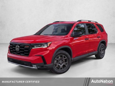 2023 Honda Pilot TrailSport AWD
