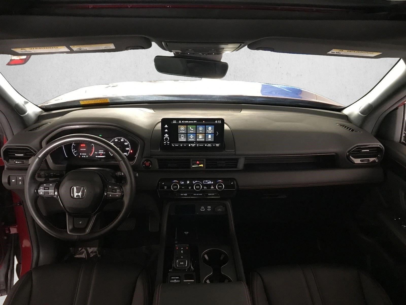 2023 Honda Pilot TrailSport AWD