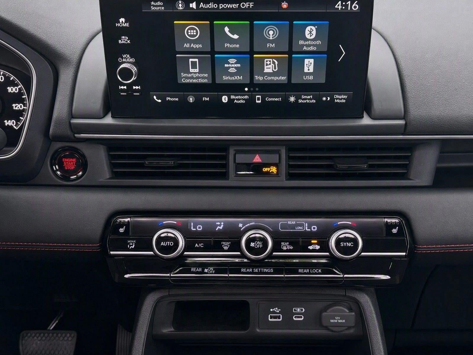 2023 Honda Pilot TrailSport AWD