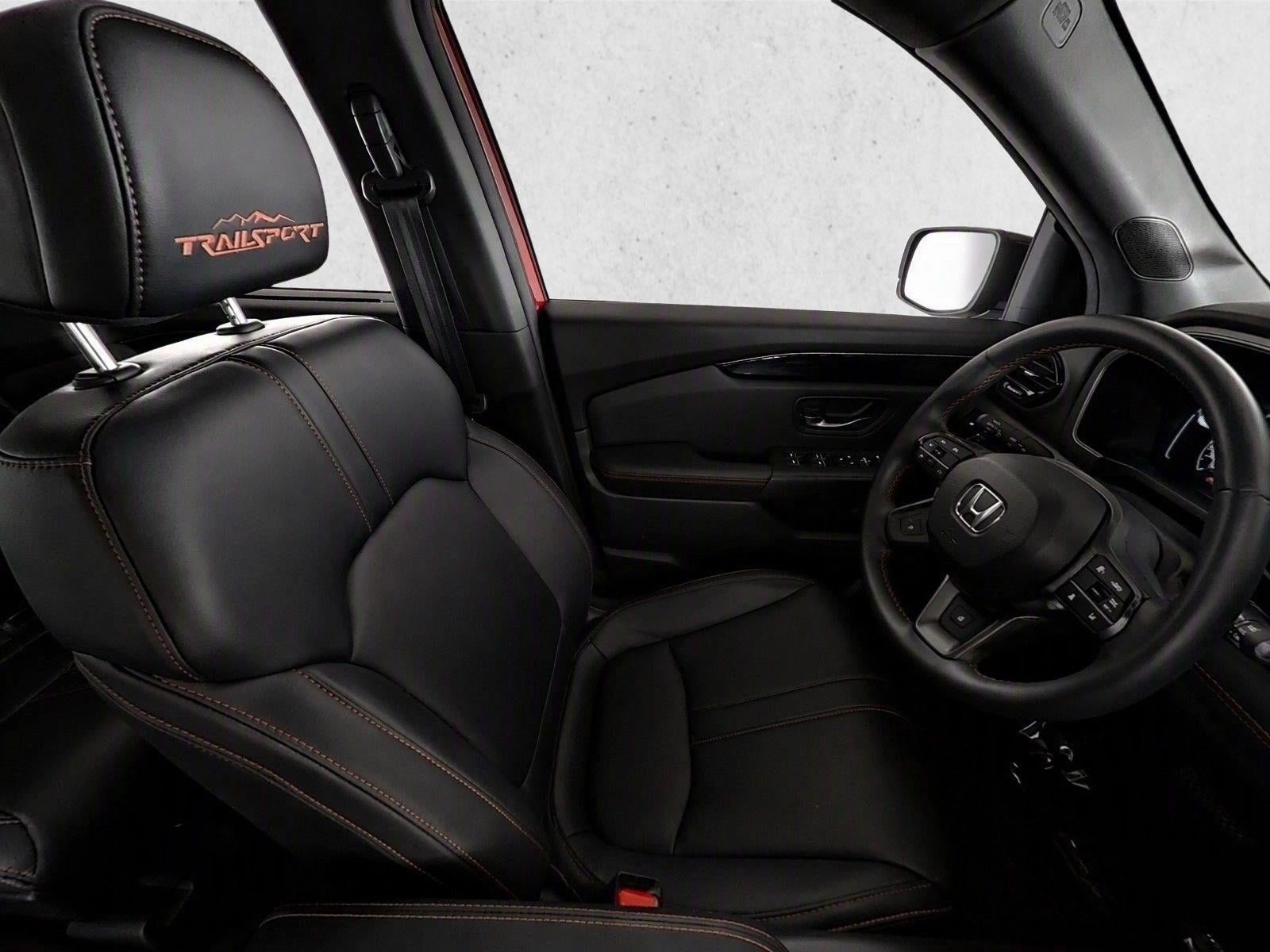 2023 Honda Pilot TrailSport AWD