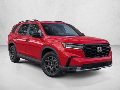 2023 Honda Pilot TrailSport AWD