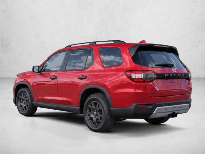 2023 Honda Pilot TrailSport AWD