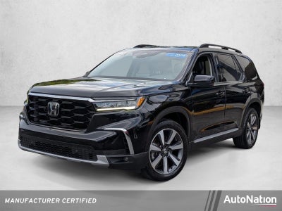 2024 Honda Pilot Touring AWD