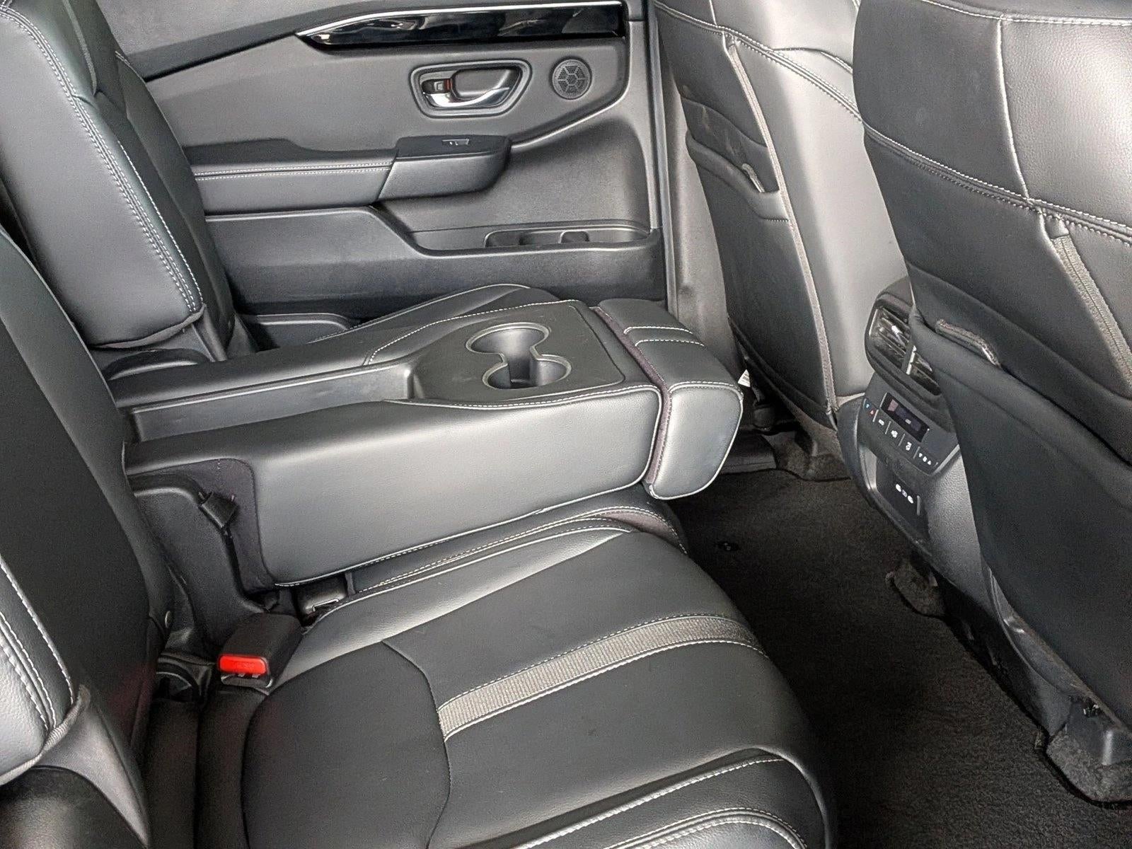2024 Honda Pilot Touring AWD