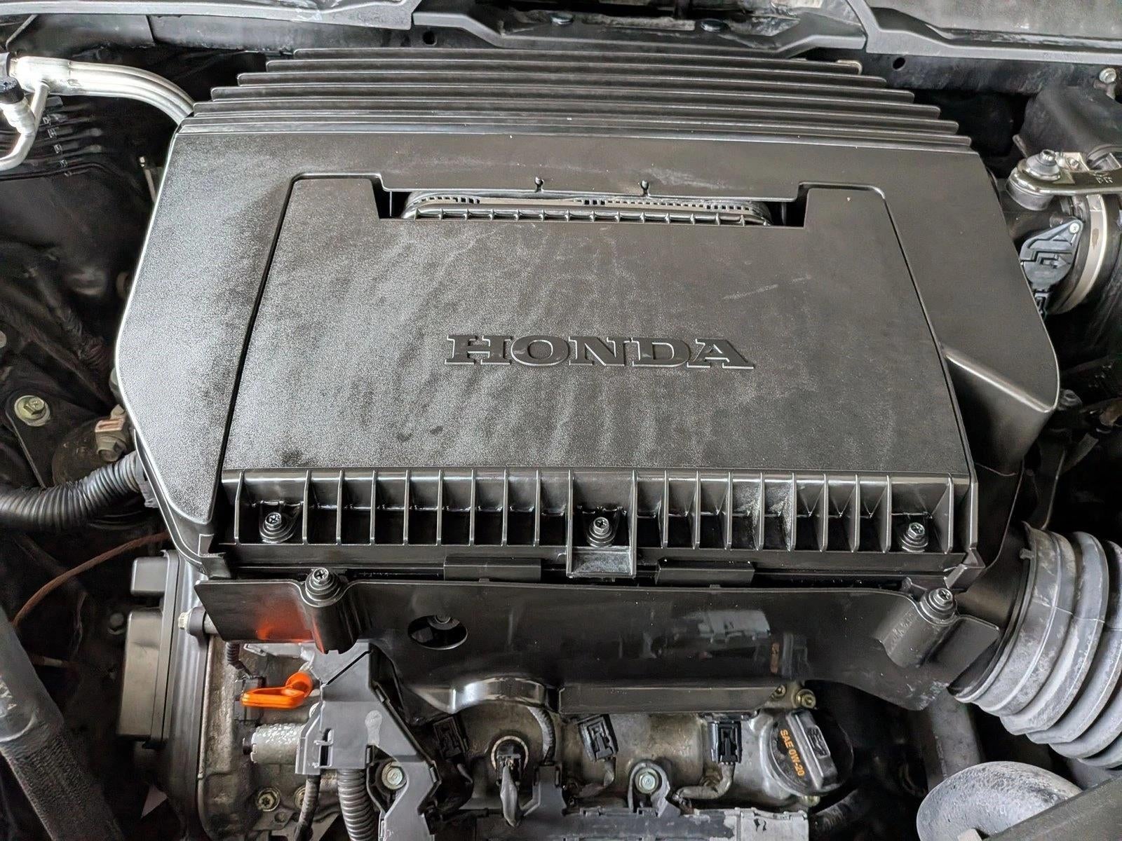 2024 Honda Pilot Touring AWD