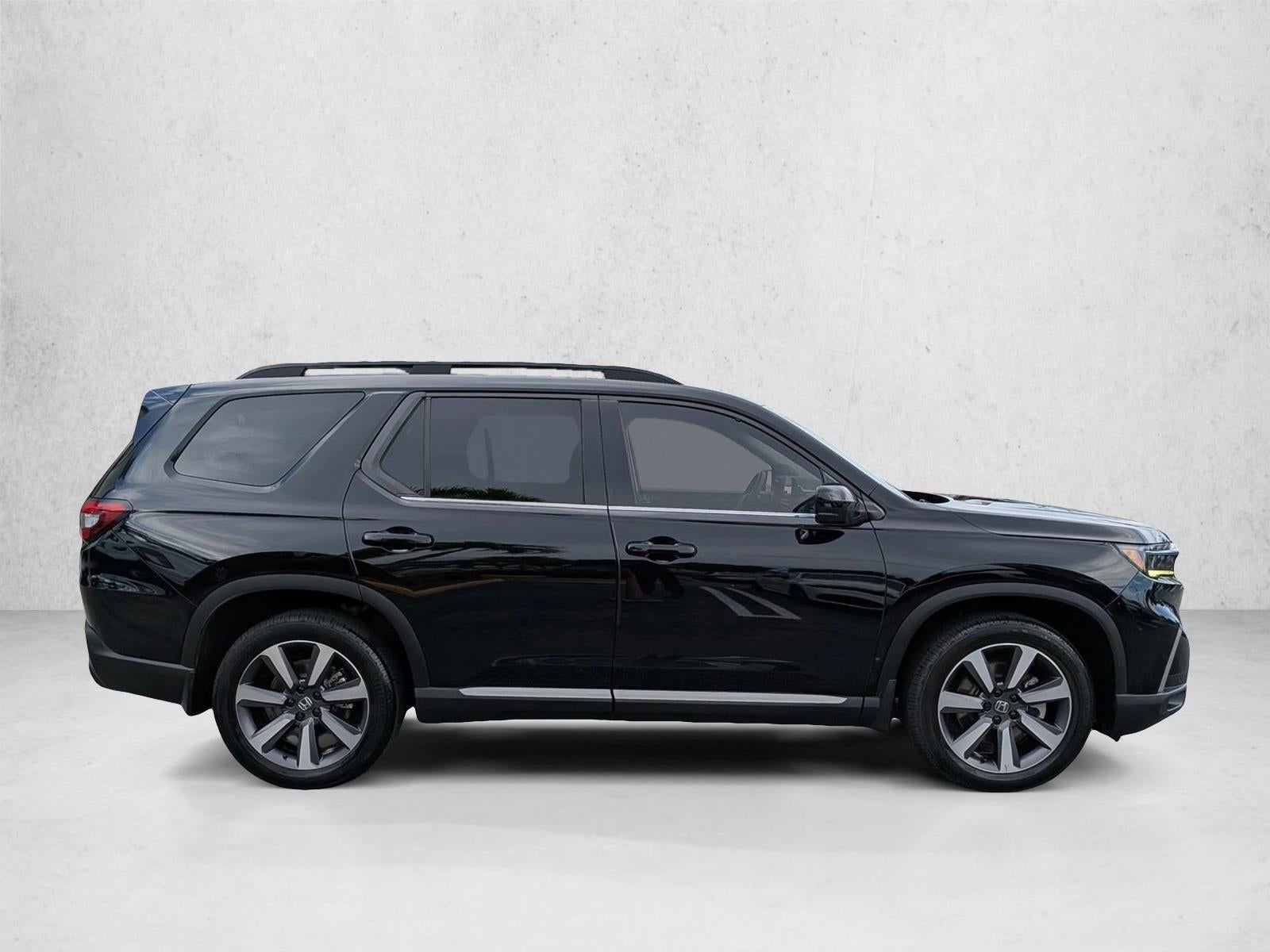 2024 Honda Pilot Touring AWD