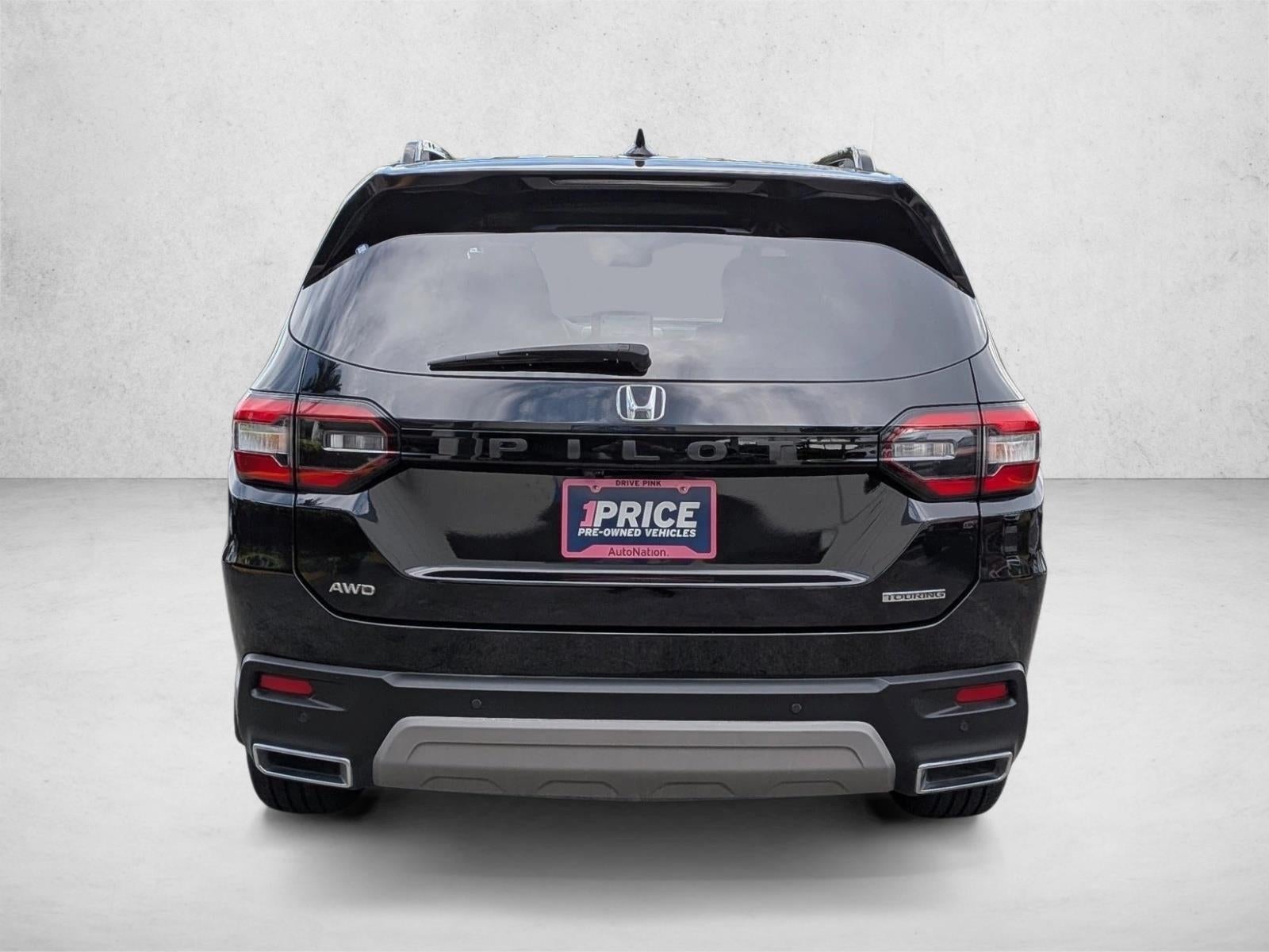 2024 Honda Pilot Touring AWD