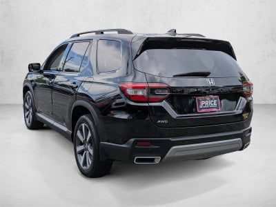 2024 Honda Pilot Touring AWD