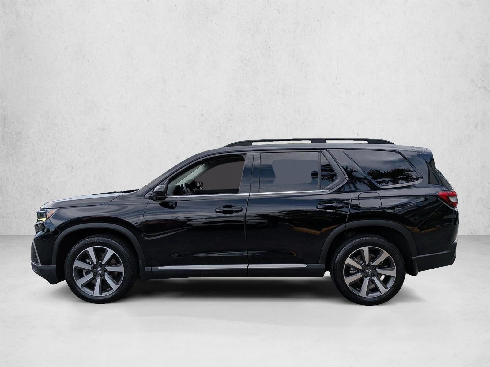 2024 Honda Pilot Touring AWD