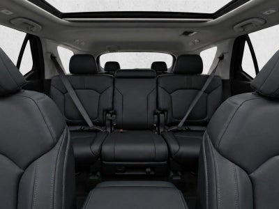 2023 Honda Pilot Touring AWD