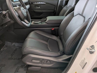 2025 Honda Pilot Touring AWD