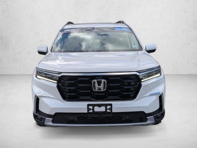 2025 Honda Pilot Touring AWD