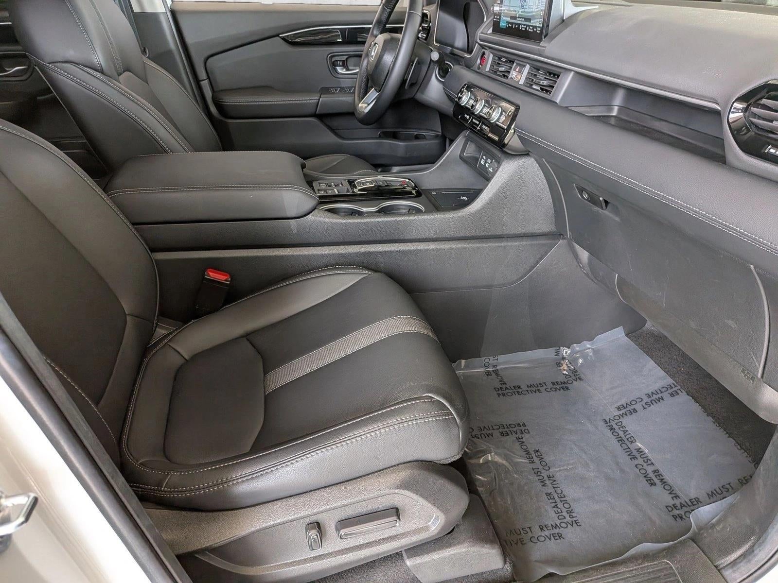 2025 Honda Pilot Touring AWD