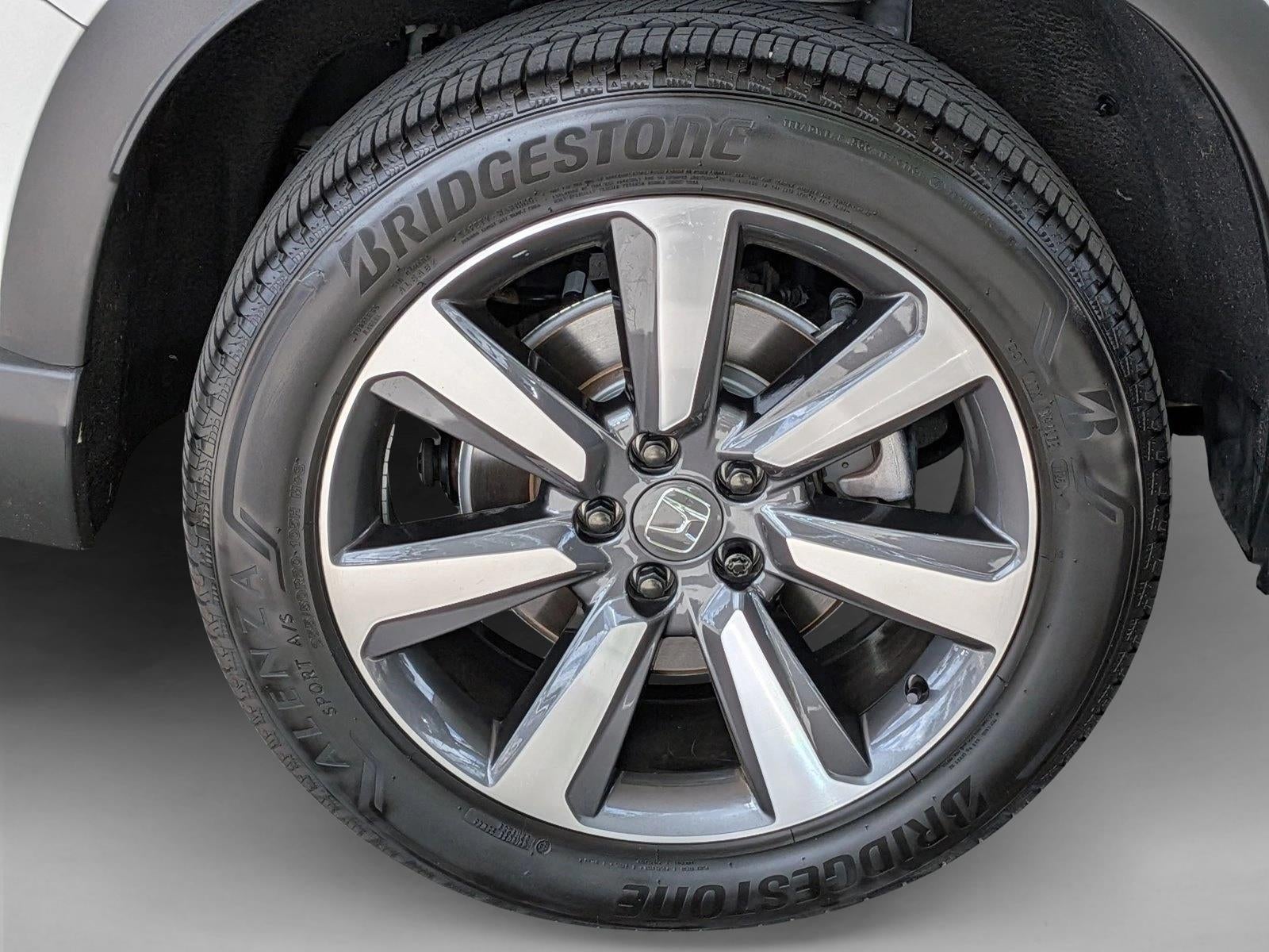 2025 Honda Pilot Touring AWD
