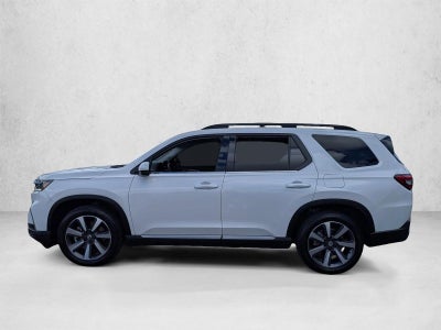 2025 Honda Pilot Touring AWD