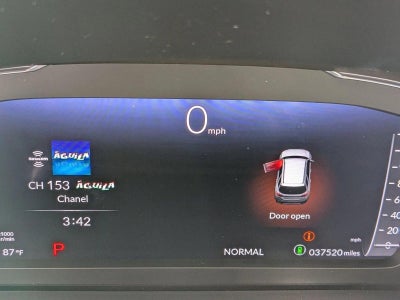 2023 Honda Pilot Elite AWD