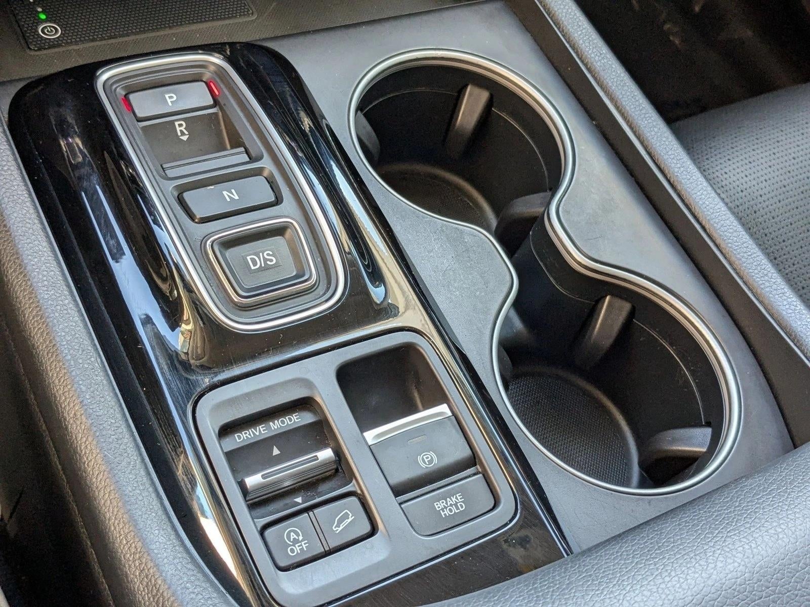 2023 Honda Pilot Elite AWD