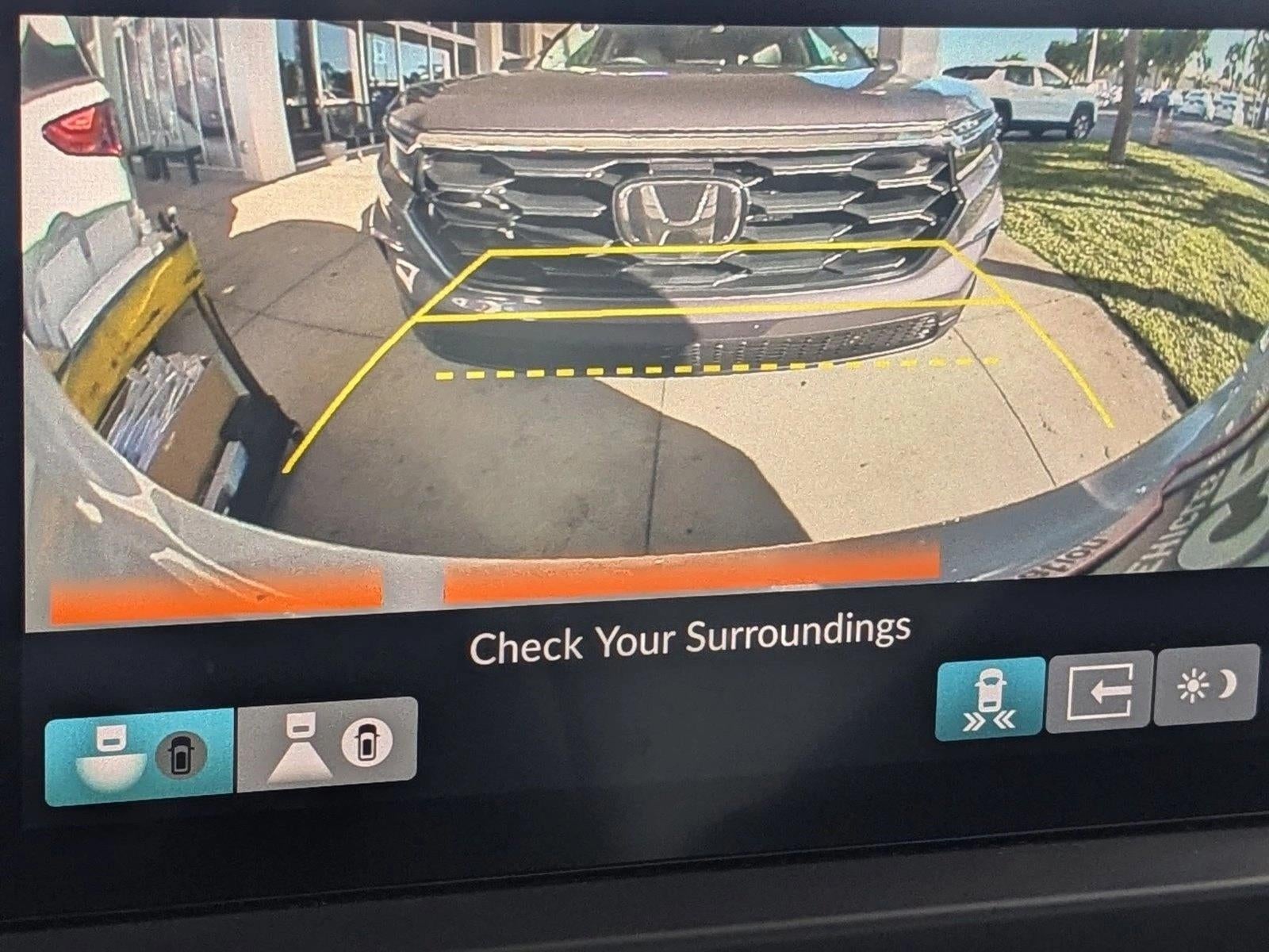 2023 Honda Pilot Elite AWD