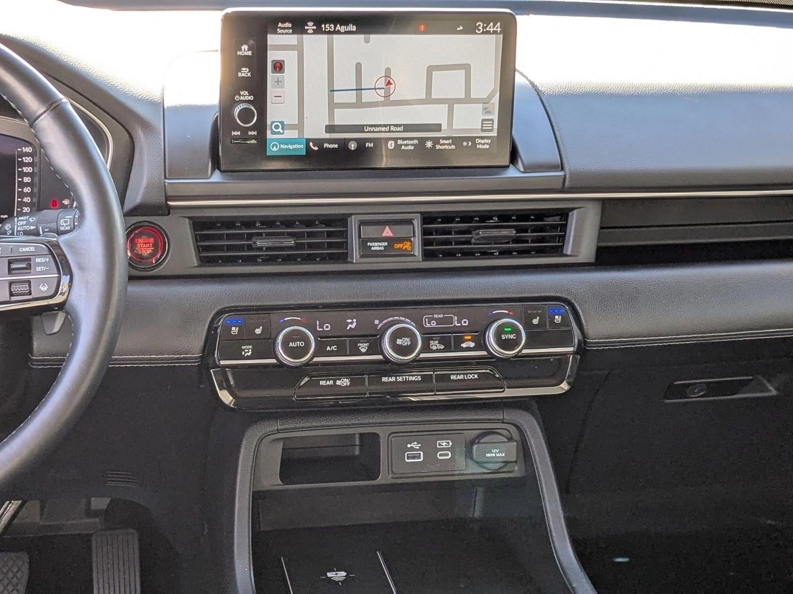 2023 Honda Pilot Elite AWD