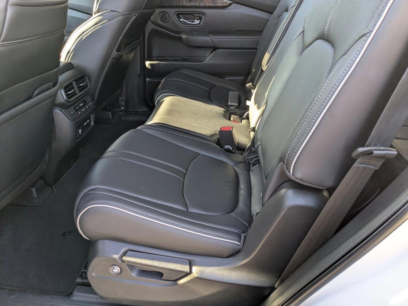 2023 Honda Pilot Elite AWD