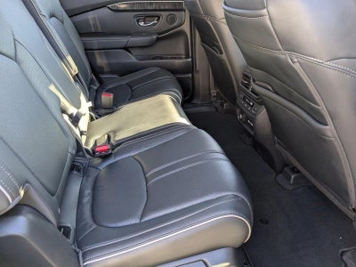 2023 Honda Pilot Elite AWD