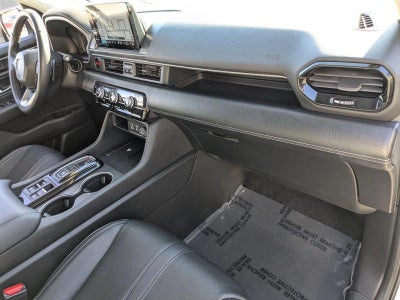 2023 Honda Pilot Elite AWD