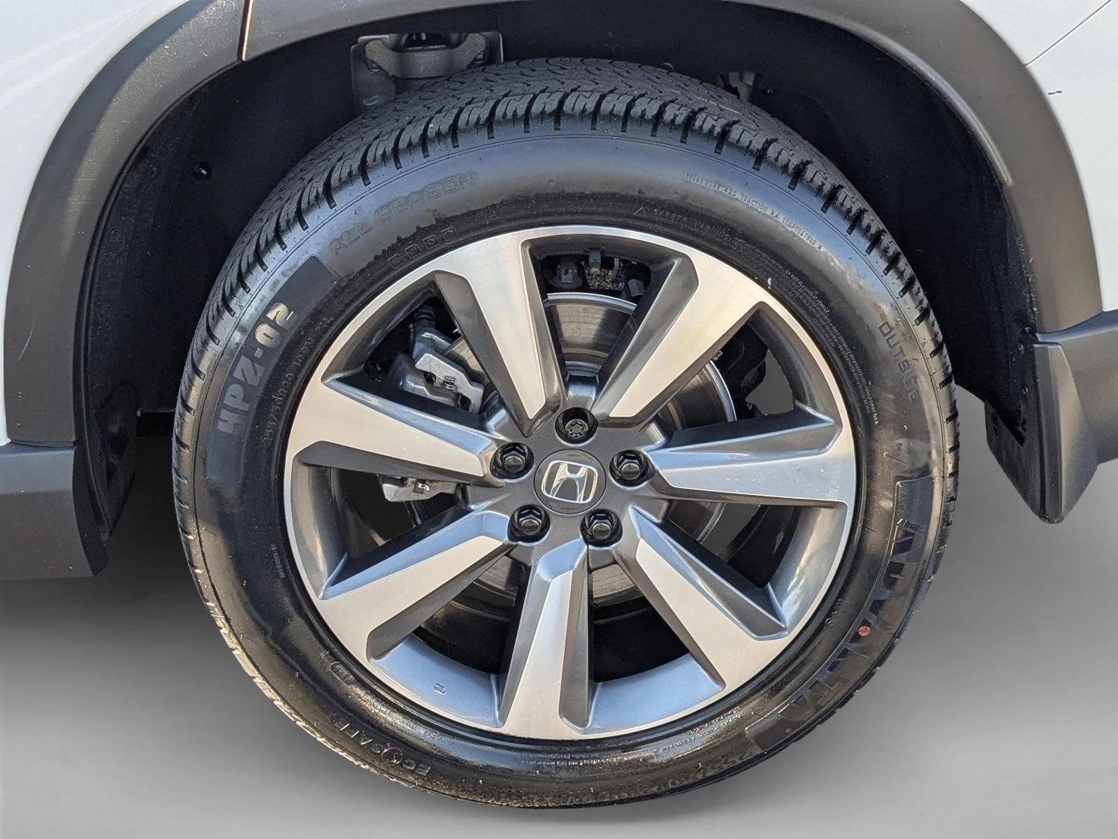 2023 Honda Pilot Elite AWD