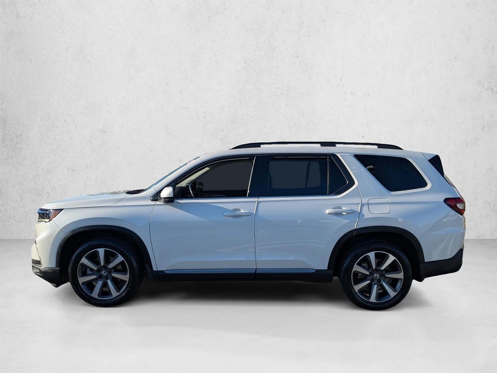 2023 Honda Pilot Elite AWD