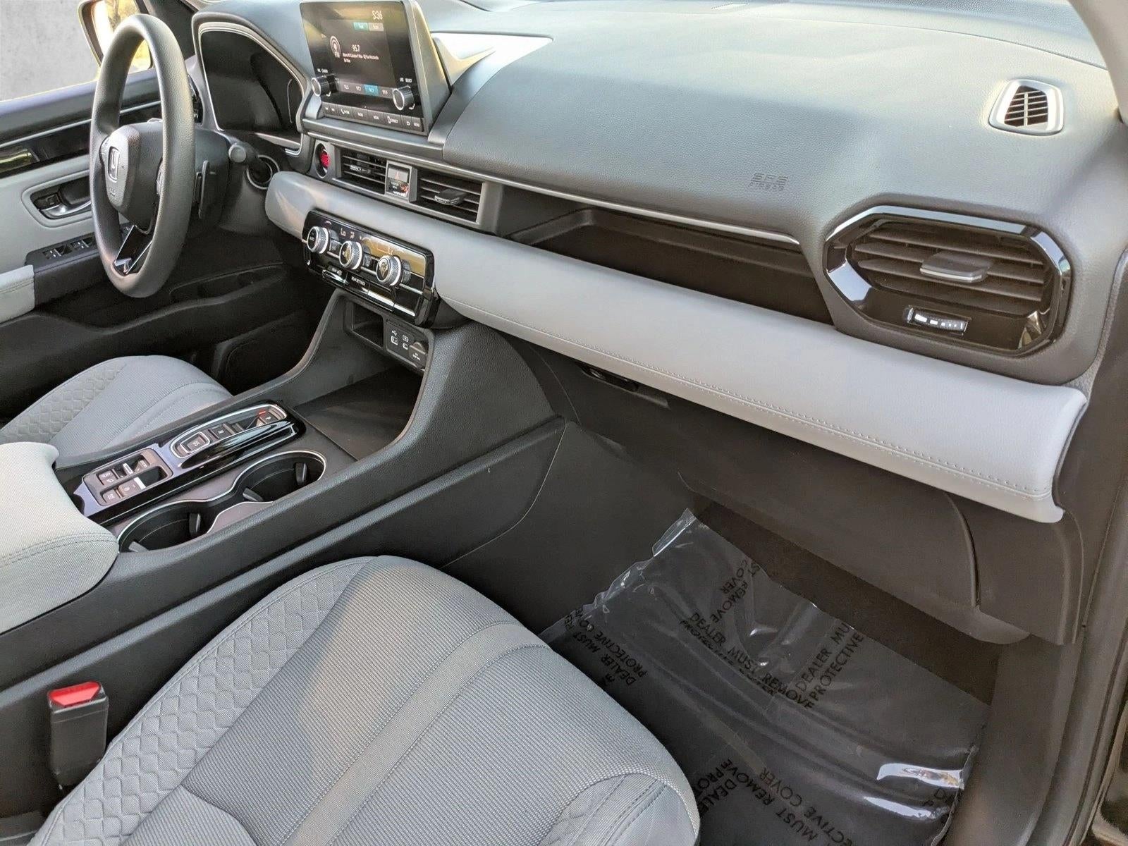 2023 Honda Pilot LX 2WD